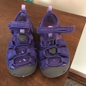 Toddler girl sandals